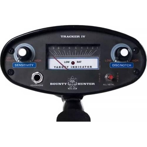 BOUNTY HUNTER Electronic Measuring Instruments