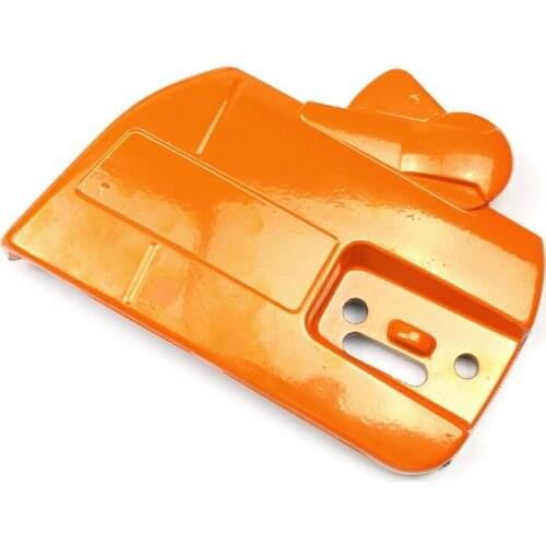 Chain Brake Clutch Side Cover Guard for 340 345 346 350 353 357 359 Chainsaw Replacement Parts