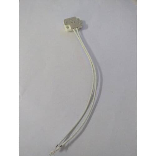 Olympus microscope lamp holder G4 SC-108 rectangular lamp holder side outlet length 25mm