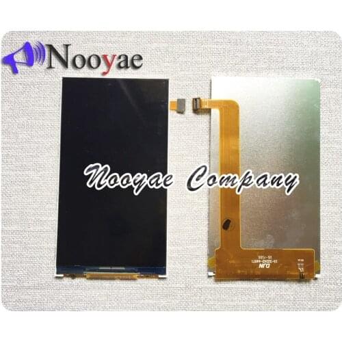 For Fly IQ4402 Era Style 1 LCD Display Screen Monitor ( not touch screen digitizer sensor Ppanel ) + tracking