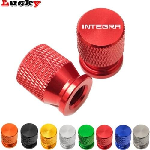 For Honda Integra 700 750 DCT 2012 2013 2014 2015 2016 2017 2018 Motorcycle CNC Tire Valve Wheel Rim Air Port Stem Cover Cap