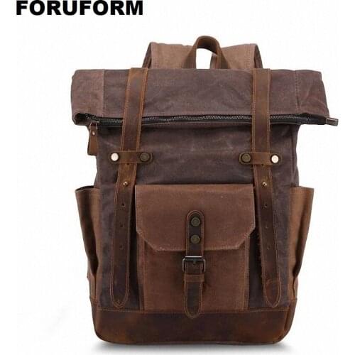 FORUFORM Large Men's Bags