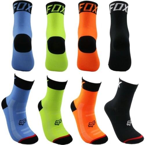 Men Women Mountain High Quality Compression Socks Coolmax Breathable Basket Socks Unisex