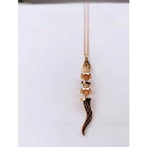 Korean fashion necklace