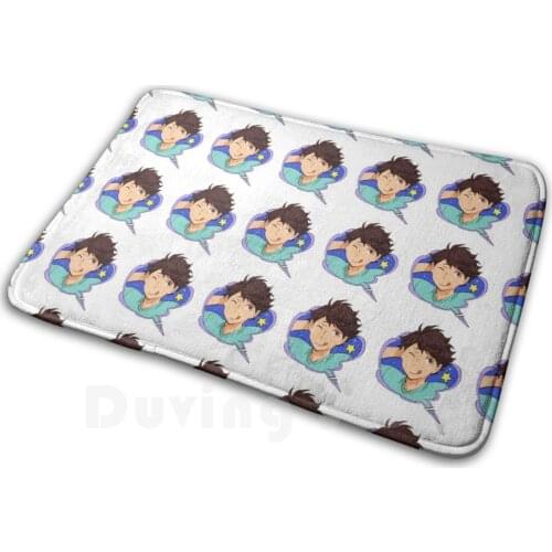 Oikawa Tooru Mat Rug Carpet Anti-Slip Floor Mats Bedroom Oikawa Tooru Oikawa Tooru Toru Oikawa Toru Haikyu Aoba Jousai Aoba