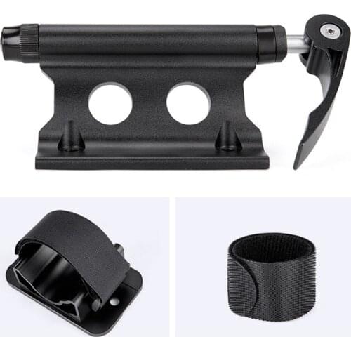 Bike Bicycle Mount Bracket Carrier Quick Release Rack Holder Front Fork Lock Car Roof Cycling Carry Rack W/ Rear Wheel Pad Part