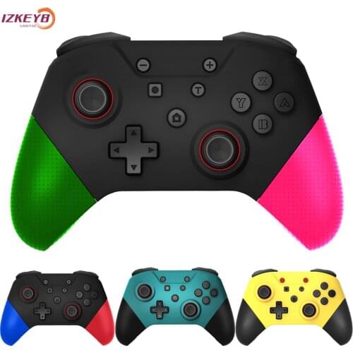 Full Function Switch Pro Controller Wireless NS Lite Gamepad Bluetooth joystick With NFC One Key to Wake Up Function