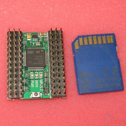 RMILEC Multi-unity PWM PPM SBUS Signal Converter Signal Analyzer V3