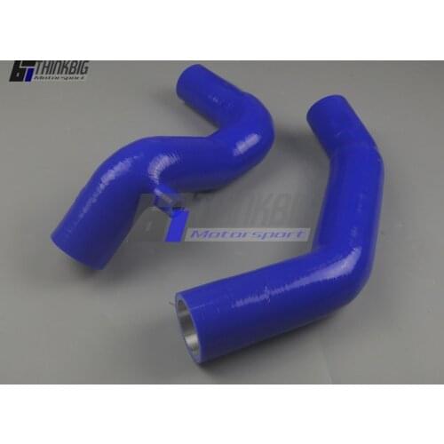 Silicone Induction Hose Kit For 90-00 Mitsubishi 3000GT/Dodge Stealth 6G72 V6