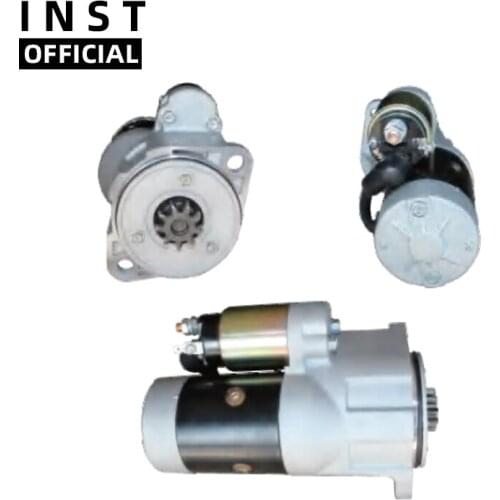 STARTER FOR MOTOR FOR HITACHI 2.5KW 12V 9T S13-205 18491