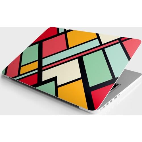 Sticker Master Retro Universal Sticker Laptop Vinyl Sticker Skin Cover For 10 12 13 14 15.4 15.6 16 17 19 "Inc Notebook Decal For Macbook,asus,Acer,Hp,Lenovo,Huawei,Dell,Msi,Apple,Toshiba,Compaq