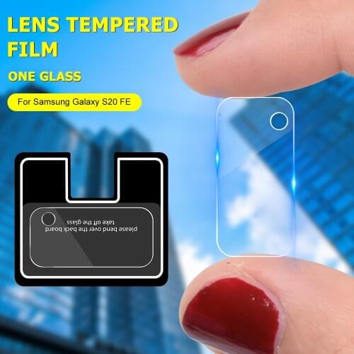 Ultra-thin Camera Cover Lens Screen Protector for Samsung Galaxy S20 FE A51 A71 S20 Note 20 Ultra S20 Plus Lens Case Scratch