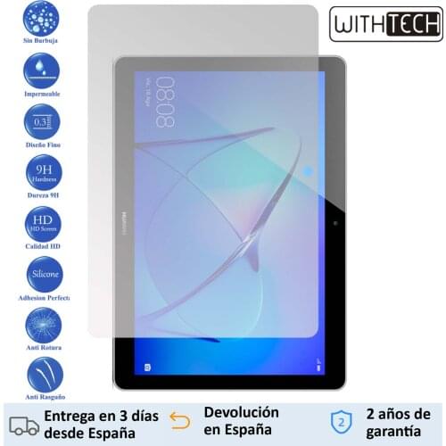 WITHTECH Protective Films And Glasses For Tablets