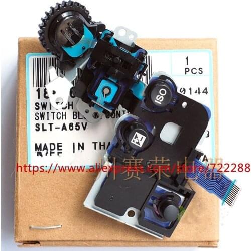 Repair Parts For Sony A65 A65V SLT-A65V SLT-A65 Switch Block Control Ass'y 188461711