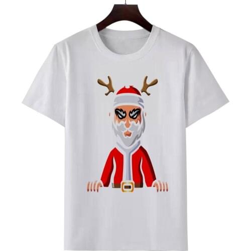 2021 Womens T-shirt Cartoon Picture Printed T-shirt Short sleeve round collar summer white top Fashion casual T-shirt top