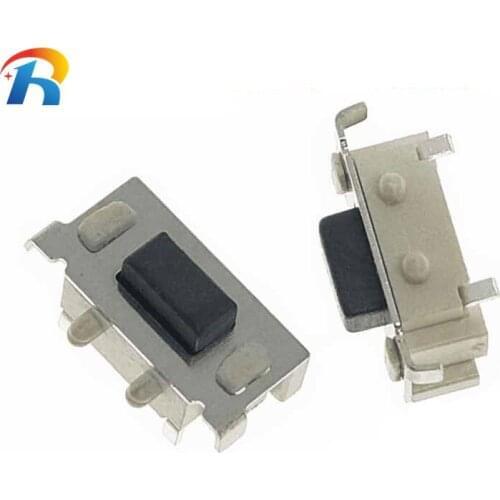1000pcs 100% NEW Touch switch 3*6*3.5mm 3x6x3.5MM SMD MP3 MP4 MP5 Tablet PC button Bluetooth headset remote control micro switch