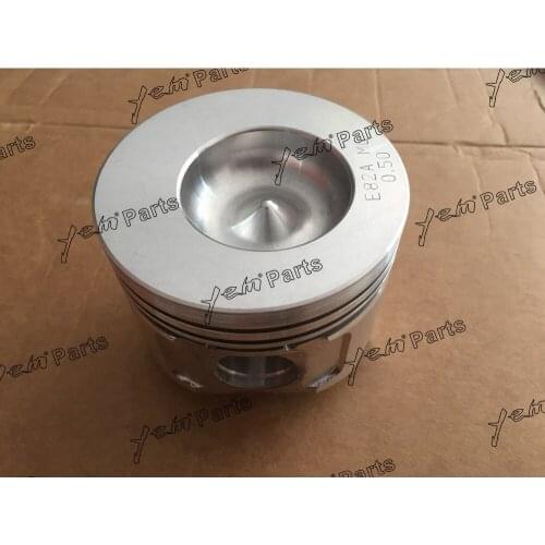 3TNE82 Piston for Yanmar Excavator Diesel Engine