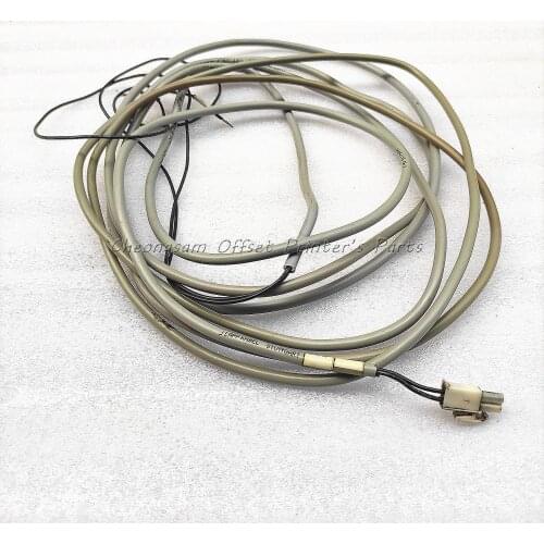 Free Shipping High Quality Original Used Wire L2.146.4136/02 Connecting Line xY2136 WW For Heidelberg Printer Cable L2.146.4136