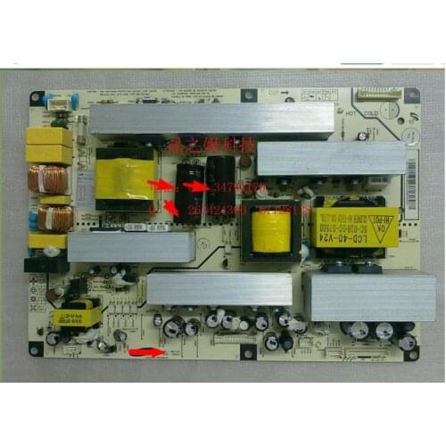 For 40s40bp connect board connect wtih POWER supply board bn96-02023a T-CON connect board Video