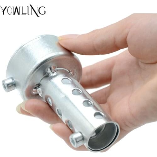 Motorcycle Exhaust Pipe Muffler DB Killer Silencer Noise Sound Eliminator For Honda VFR 750 VFR750 1991-1997 VFR 800 F VFR800 F