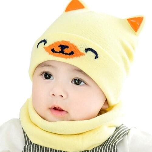 Зимние шапки для малышей Kacakid China At AliExpress