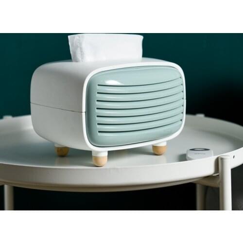 Creative Toilet Paper Holder Tissue Box Container Organizer Creative Napkin Tissue Boxes Dispenser Papel Seda Wipe Case BW50ZJ