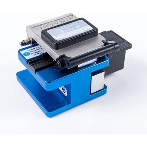 FTTH Fiber Optic Tool,Fiber Cleaver FC-6S,Fiber Optic Cleaver,High Precision Cleaver