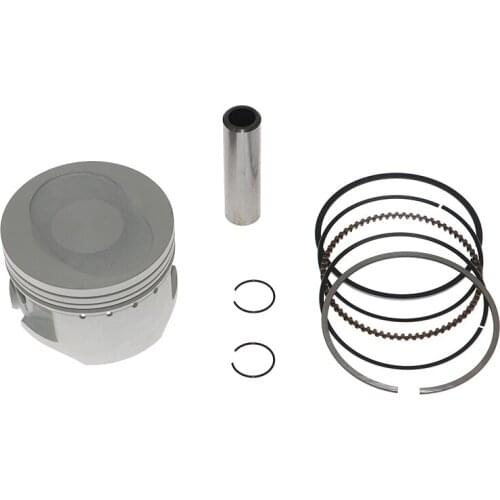 Motorcycle 70mm Piston 16mm Pin Ring 1.2*1.2*2.5mm Set For LONGXIN250 Loncin 250 TG260 Off-road Dirt Bike Engine Spare Parts