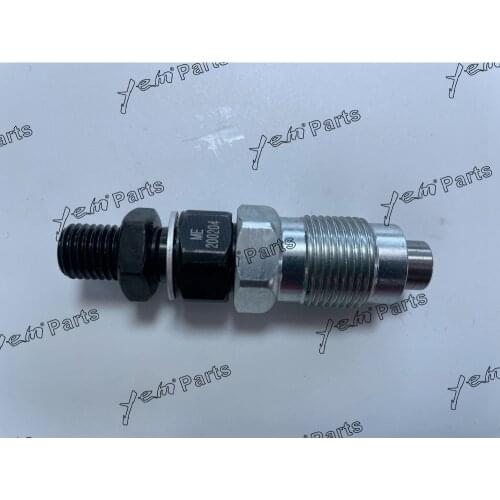 New 4M40 Injector for Mitsubishi Excavator Diesel Engine