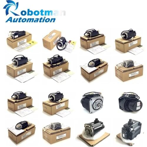 New Original AC Servo Motor SGM7G-30AFC61 SGM7G-30A7C61 SGM7G-30AFA21 SGM7G-30AFA21 SGM7G-30AFA61 Free DHL/UPS/FEDEX