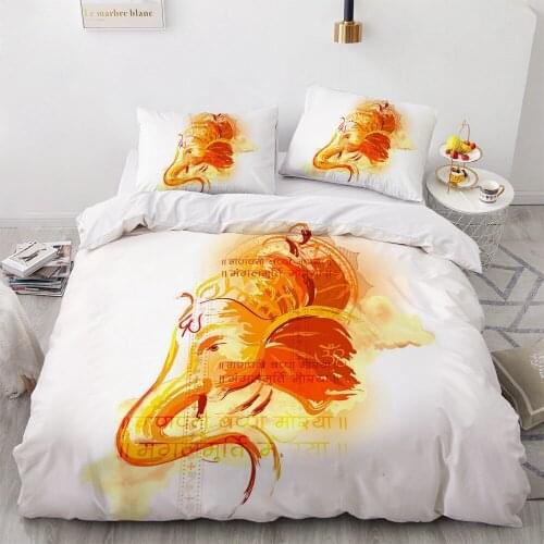 3D Printed Custom Design Pillow Shams Quilt Covers Duvet Cover Sets Bed Linen Bedding Set King Queen Full Single Home Textile