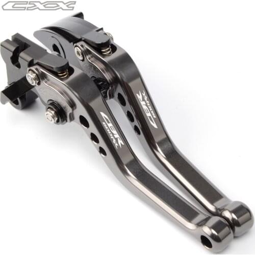 For HONDA CBR600RR cbr 600rr 2003 2004 2005 2006 Short CNC Motorcycle Adjustable Clutch Brake Lever