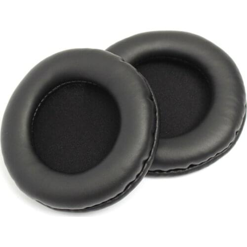 Replacement Ear Pads for Headphones Earpad Cushions Pioneer Hdj2000 Hdj1000 Hdj1500 Headphone Pads Cushions Ear Foam Covers 90mm