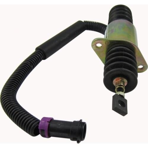 Diesel Engine Stop Solenoid D59-105-12