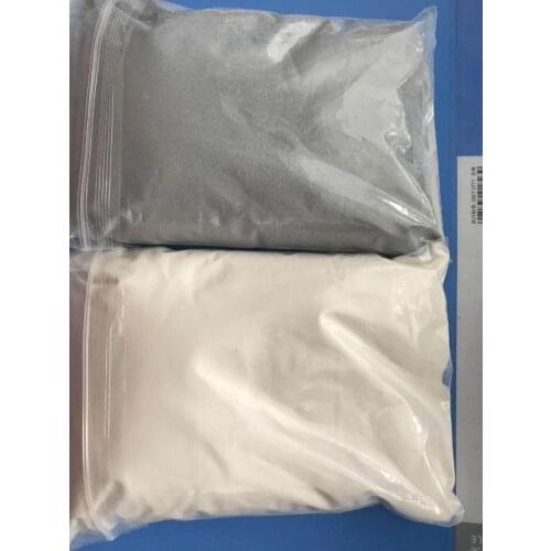 1bag 50g 2 colors Reflective Nail Glitter Powder Shiny Dust Glow In The Dark For Bar Disco Sparkling Pigment Powder (Weight:50g)