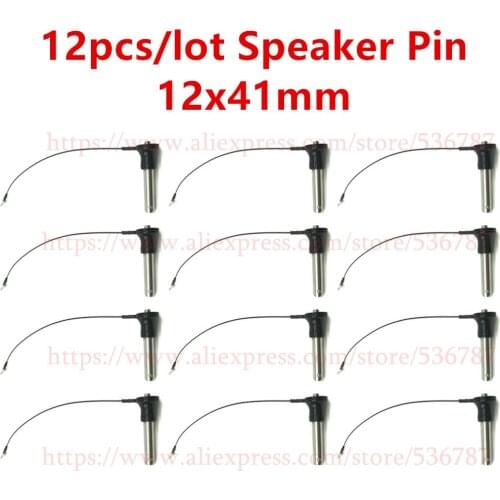 12pcs/lot Professional Audio 12x41mm Line Array Speaker Accessories Pin Y1241 For Subwoofer DJ Mixer Console Power Amplifier