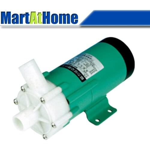15W Magnetic Drive Water Circulating Pump MP-20RX Max. 52L/min 2.5 Meters 110V/220V Wear-resistant Anti-corrosion