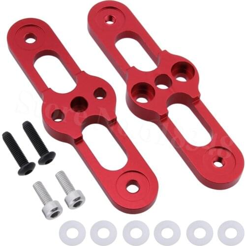 6061 Aluminum Alloy Folding Propeller Holder Clamp for Multi-Rotor 1552 Blades Adapter Motor Parts CNC