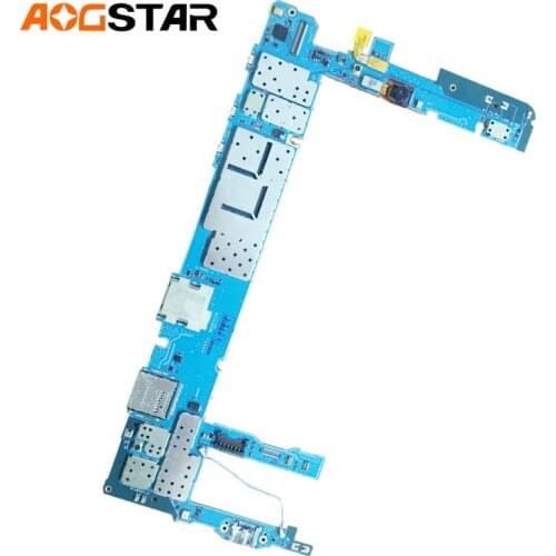 Aogstar Working Well Unlocked With Chips Mainboard Global Firmware Motherboard For Samsung Galaxy Tab 4 8.0 T330 T331 T335