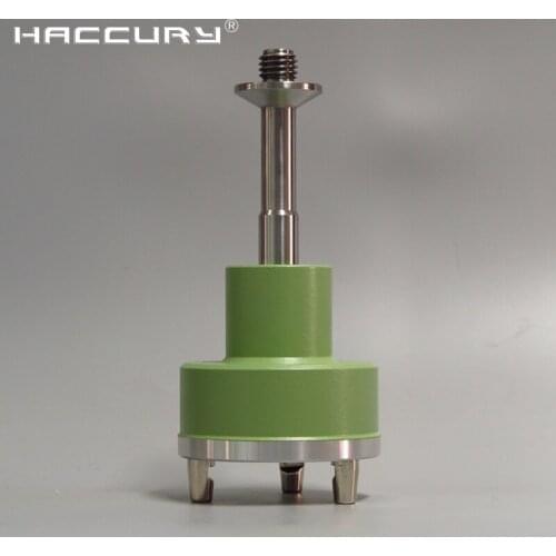 High pole GPS connector for leica CRT11-A