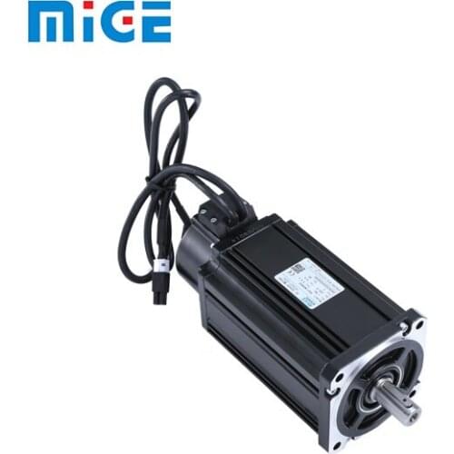 Mige brand 80 series flange size 80mm 750W servo ac motor
