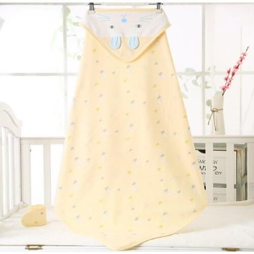 Btsunjy Baby Muslin Diapers