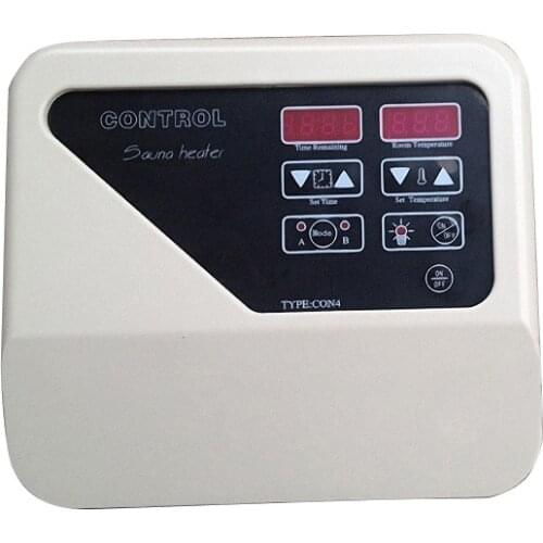 Digital Sauna stove controller Dry steam oven controller For Control sauna machine 3-9KW