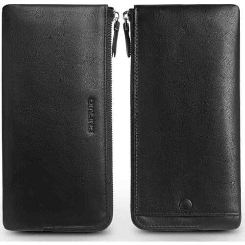Functions Genuine Leather Pocket Pouch Cover for iPhone 11 Pro Max XS Max XR X Stylish Business Bag Wallet Card Slots Shell Case
