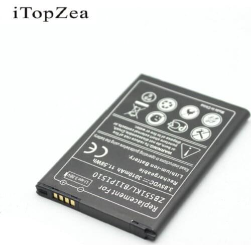 ITopzea 1x3010mAh/11.58Wh B11P1510 /C11P1510 Replacement Li-ion Battery For ASUS ZenFone Go TV ZB551KL X013DB