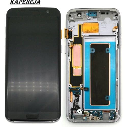 KAPEHEJA Screens For Samsung Galaxy S7 Edge