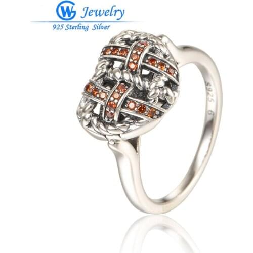 Best Mother Gift Mother Day Sterling Silver Heart Ring Pave Cubic Zirconia Rings Wholesale Gw Fashion Jewelry RIPY087H30