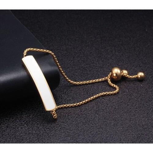 Msiena Smnuer Chain Bracelets
