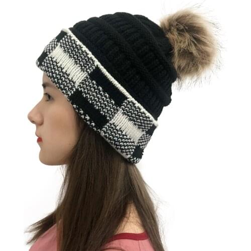 Pure Kleur Wol Gebreide Hoeden Vrouwen INS Hot Koop Beanie Caps multifunctionele Dragen Casual Paardestaart cap Vrouwelijke