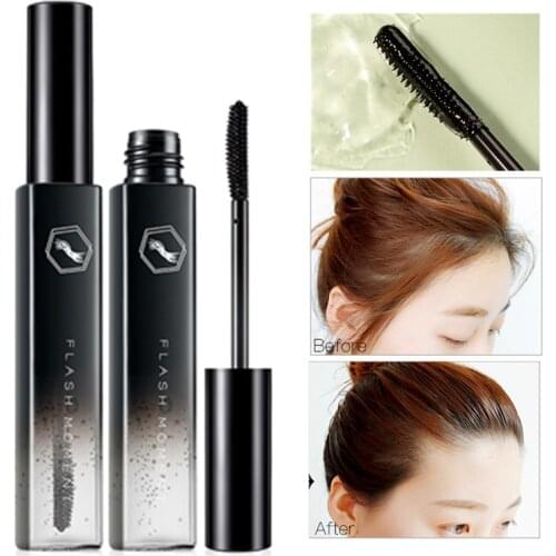 Broken Hair Feel Finishing Stick Hair Smoothing Cream Strong Style Rapid Fixed Untidy Hair Finishing Stick Shaping Styling Gel